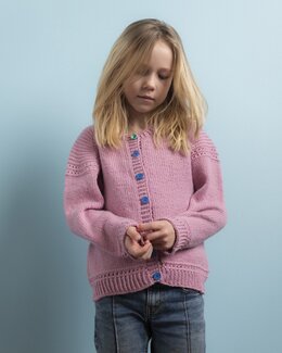 Lasten neuletakki Casablanca