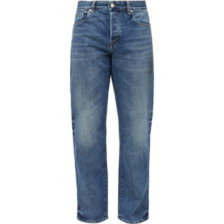 Department Five Jeans Slim-Fit blå, Herr, Herr, Storlek: W34