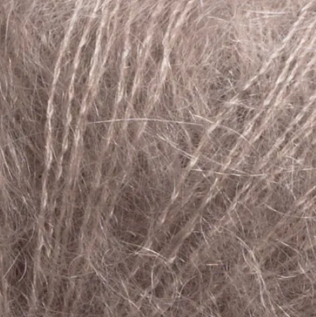 Järbo GARN Fin Mohair-Silke Almondine 31524, 25g