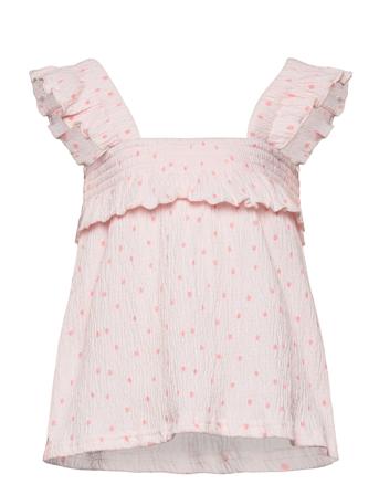 Adama Bluse Tunika Rosa Hust & Claire*Betinget Tilbud