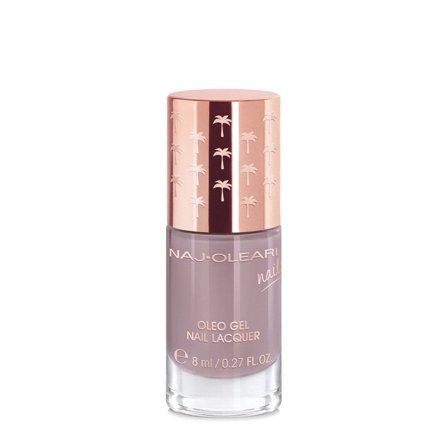 Naj Oleari Oleo Gel Nail Lacquer 29 Grigio Rosa - Smalto Effetto Gel