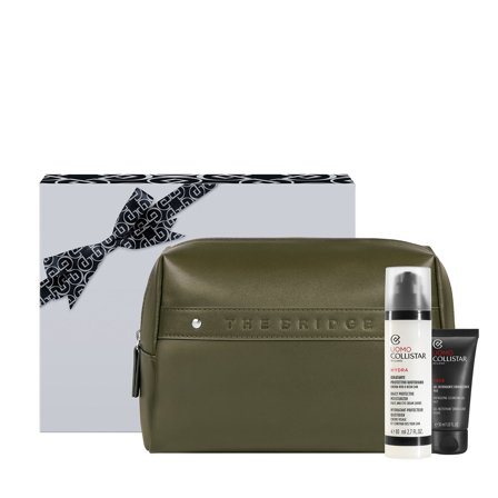 Collistar L'uomo Cofanetto Idratante Protettivo Quotidiano - Cofanetti Viso e Corpo