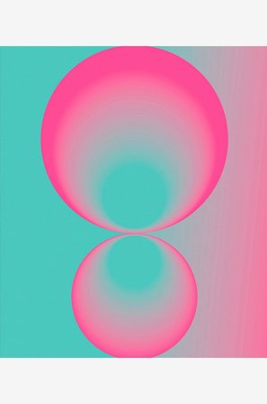 Pelcasa - Plakat Cancer - Blå - Posters - Fra Homeroom