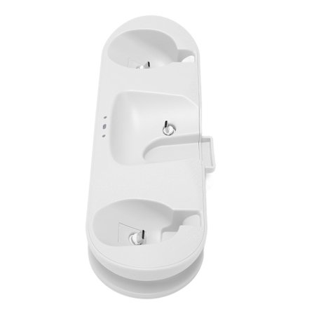 Ladesystem for Oculus Quest 2 USB C Lader Rask VR Lader Stativ for Quest 2 Headset Touch Controller Tilbehør