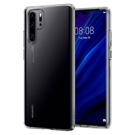 Ultra Slim Skal till Huawei P30 Pro - Genomskinlig