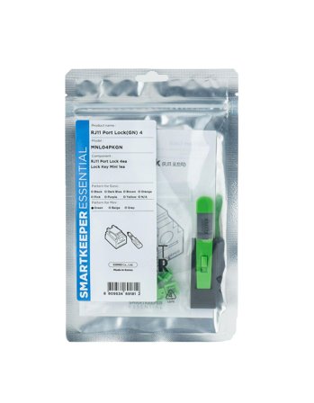 Smartkeeper Port Blocker Port Blocker +