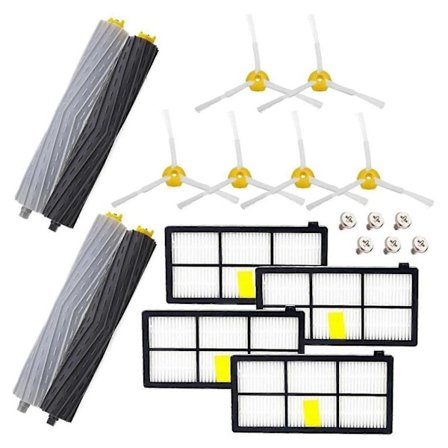 Varaosat Robot Vacuum Cleaner 800 900 -sarjan varaosille Vacuum Robot