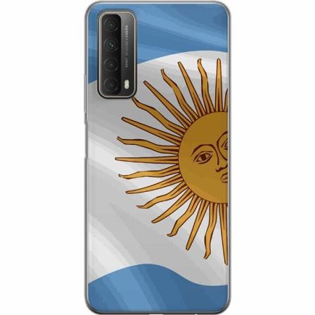Huawei P Smart 2021 Genomskinligt Skal Argentina