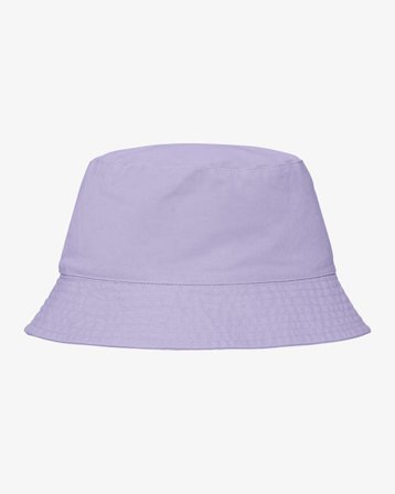Organic Cotton Bucket Hat - Soft Lavender - Male - L-XL