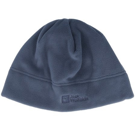 Jack Wolfskin - Vertigo Midnight Sky Beanie Traditionalbeanie Blue Beanie - @ Hatstore