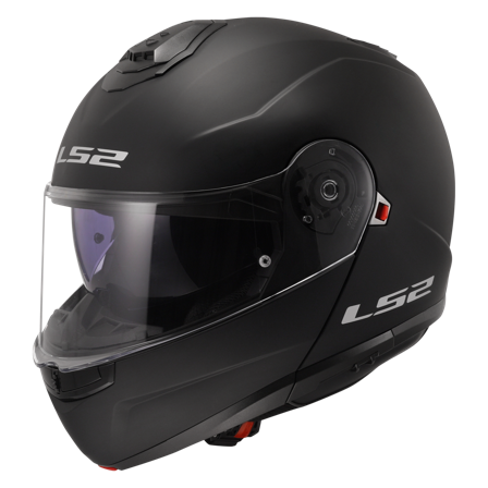 LS2 FF908 Strobe II Modulär Hjälm Mattsvart XXL