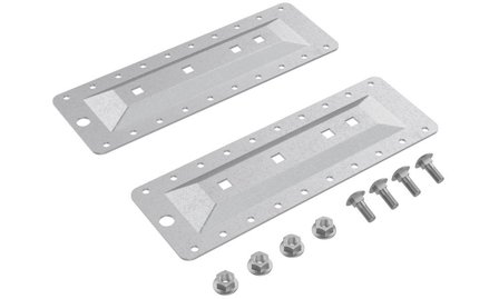 W.steps WVGG Plate Fästplatta, Stegar & ställningar