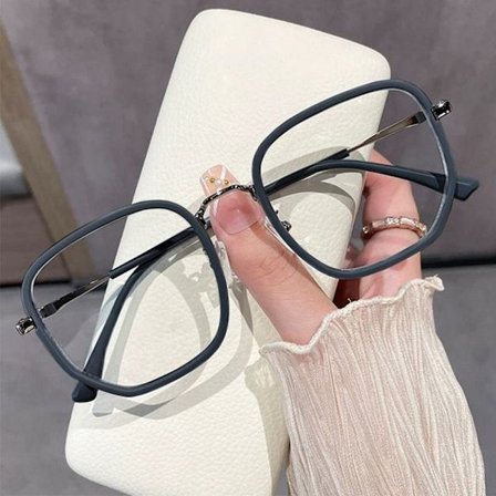 Neliönmuotoiset sinivalolasit SININEN RUSKEA SININEN RUSKEA