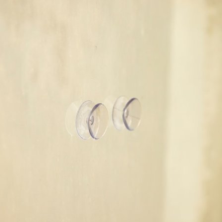 10 kpl Uusi 10 kpl Kaksipuolinen Imucuppi - Imucuppia Lasille