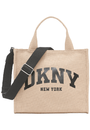 DKNY HADLEE MD T TE Handväskor Dam Beige ONESIZE