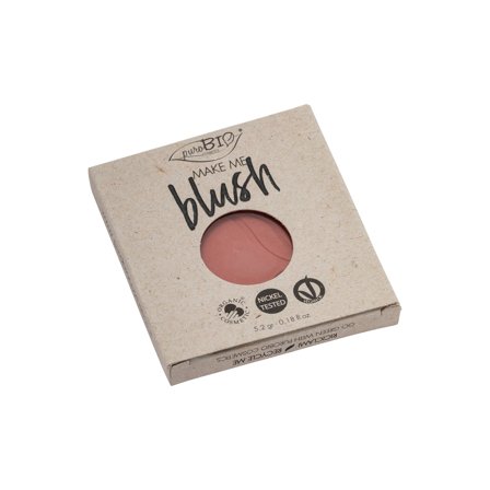 puroBIO Compatto Blush Refill 05 Watermelon - Fard compatto