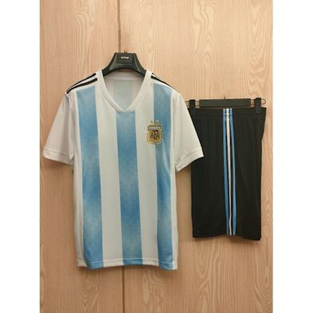 Spanien Euro Cup 2024 T-shirt Fodboldtrøjer Træningssæt Argentina Spanien England Italien Brasilien Mexico 18 Agenyan Lord L