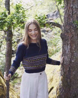 sweater Drakabäcken - Järbo