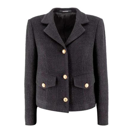 Tagliatore Blazers Sort, Dame
