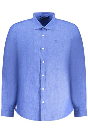 North Sails Camicia Maniche Lunghe Uomo Blu
