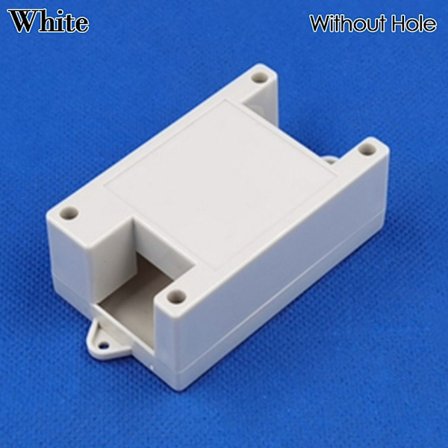 Elektronisk prosjektboks Vanntett deksel Prosjekt HVIT UTEN