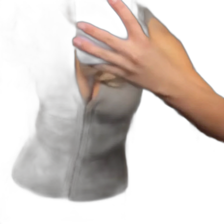 Intressekoll på min ribbad topp från Zara