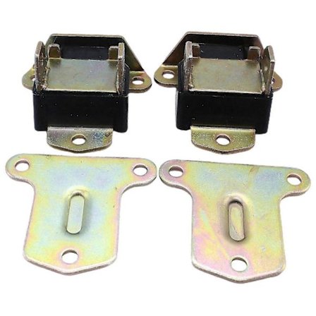 Motorfästen i premiummetall för Chevy-motorer 283 305 327 350