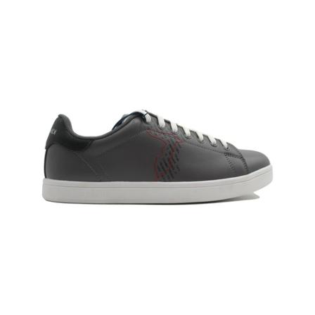 Trussardi - Sneakers - Grå - Herr - Storlek: 45 Eu, Herr, Storlek: 45 EU
