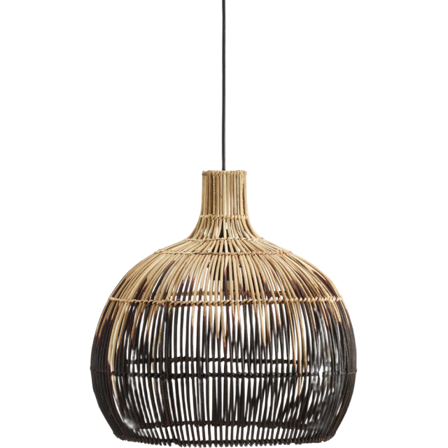 PR Home Martha Taklampa 38.5 cm Lampor Brun