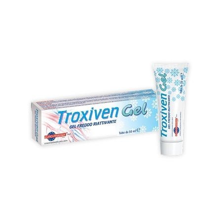 Troxiven Gel 50ml