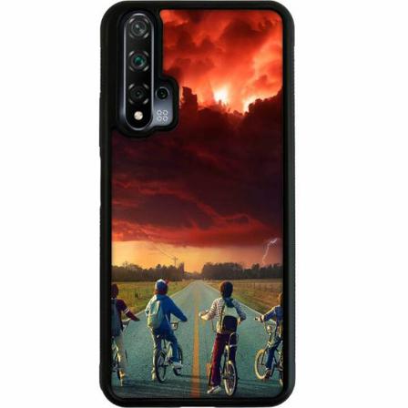 Huawei Nova 5t Svart Skal Stranger Things