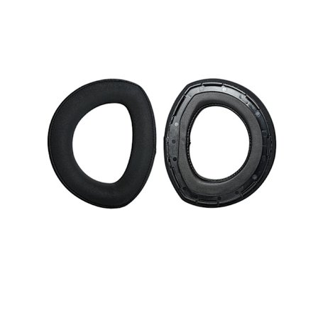 Protein læder ørepuder til Sennheiser HD800/HD800s hovedtelefoner