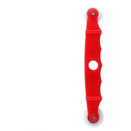Åtkomstkontrollsystem Kabel Nötkreatur Öronmärke Nylon Dörr Fönsterinstallation Hand Spline Roller Rullverktyg Nylon
