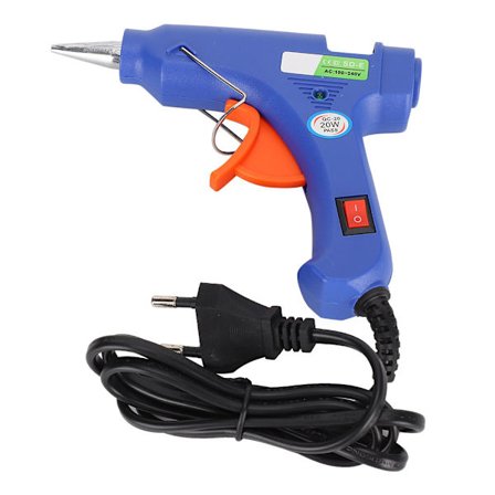 20W kuumasulatepistooli DIY universaali käsintehty sähkölämmitys ammattimainen laite 110‐240VEU pistoke