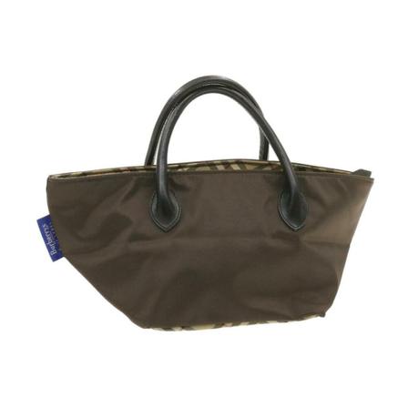 Burberry Vintage Handtas , Bruin , Dames , Maat: ONE Size
