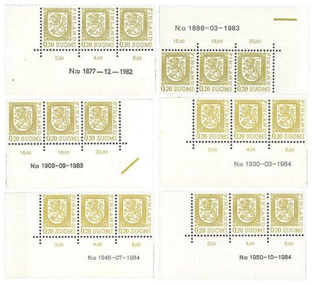 Finland - 1977- LAPE 817 - Postfrisk