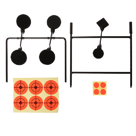 Hot Sale Nytt skjutmål Automatisk roterande utomhusjakt Målåterställning