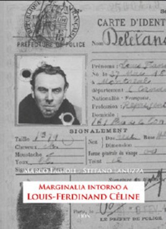 Marginalia intorno a Louis-Ferdinand Céline Marco Fagioli