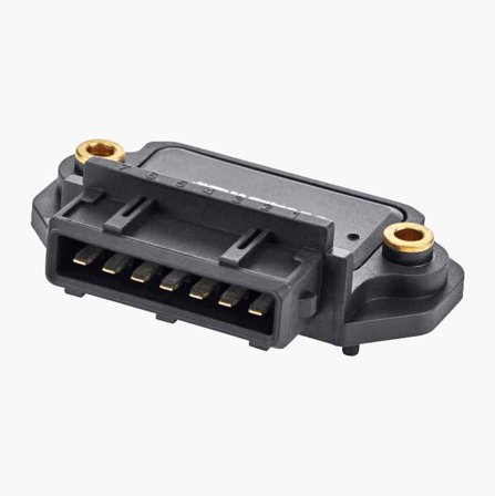 Styrenhet till tändning