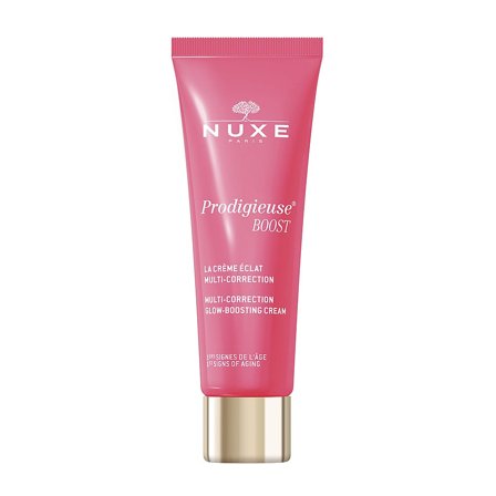 Nuxe Prodigieuse Boost Silk Cream Dry 40 ml, Skincare, Ansigtspleje, Dagcreme