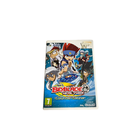 Beyblade: Metal Fusion - Nintendo Wii