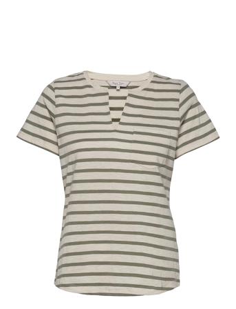 Gesinapw Ts Blouses Short-sleeved Grå Part Two