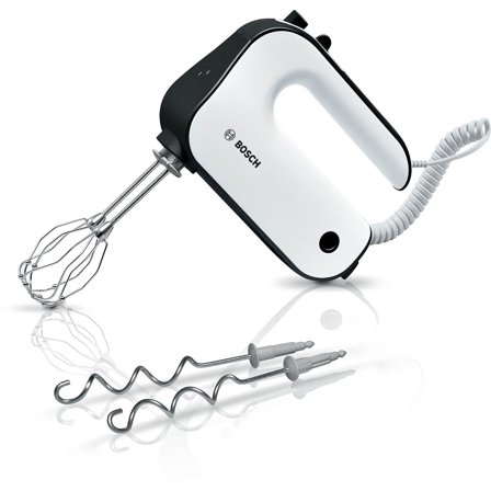 Bosch - Håndmikser Styline MFQ4025NE Hvit