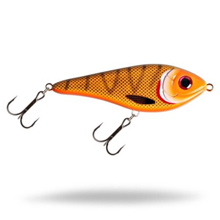 Buster Swim, slow sink, 13cm, 65g - Dirty Rio Tetra