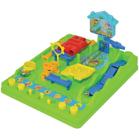Screwball Scramble
