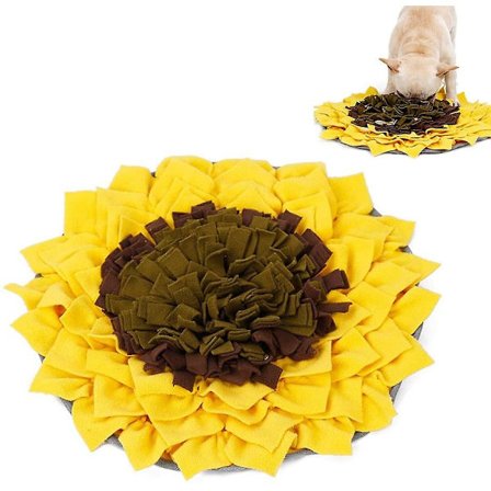 Nuuhkimatto Koiran Älykkyyslelu Koiran Nuuhkimatto Ruokintamatto Koirille Iq-Koulutus Syö Hitaasti