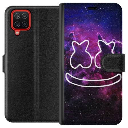 Samsung Galaxy A12 Lommeboketui Fortnite Marshmello