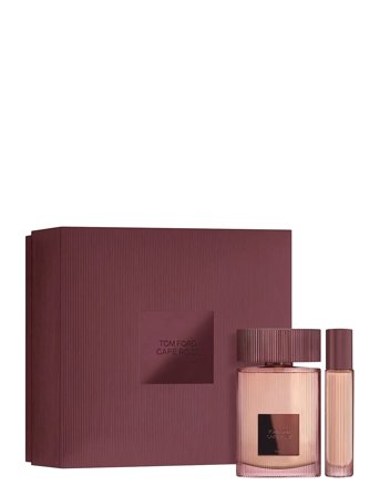 TOM FORD Cafe Rose Eau De Parfum Set - Nude - ONE SIZE