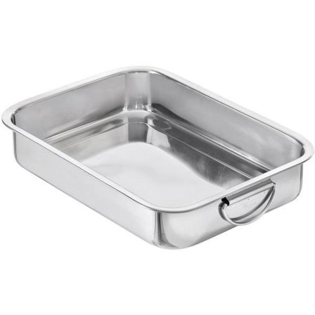 Lille (26 cm) og Stor (32 cm), Gastromax Sølv[D]