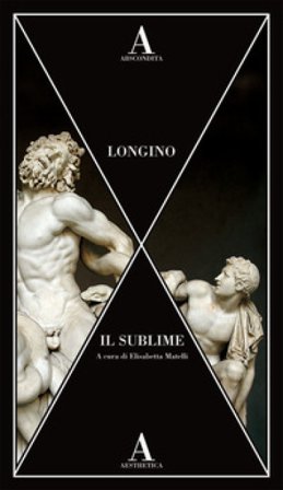Il sublime Pseudo Longino